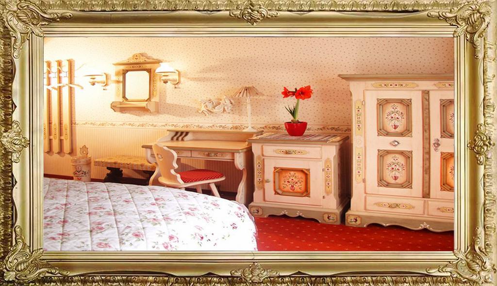 Landhaus Hotel Romantik Gotha Habitación foto