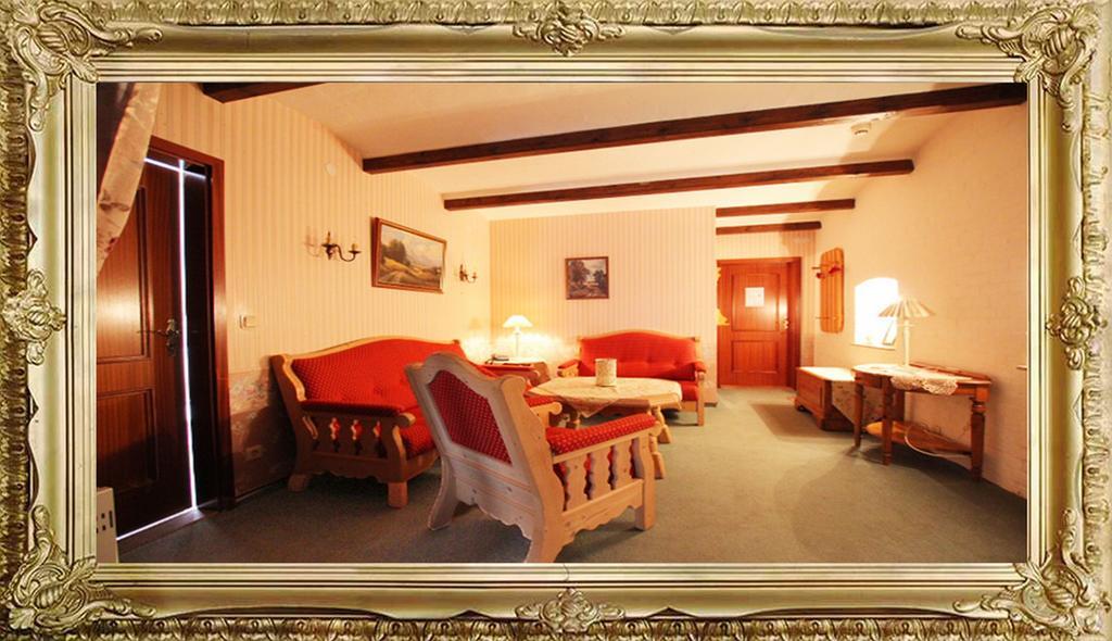 Landhaus Hotel Romantik Gotha Habitación foto